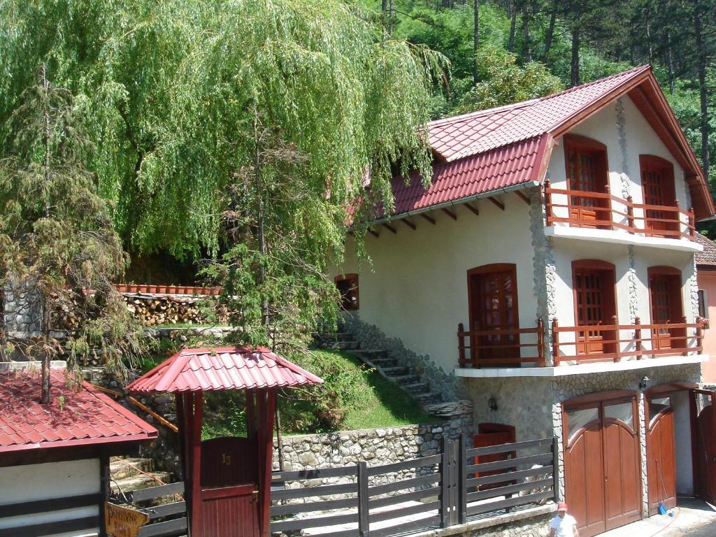Rem'S Pension Rîşnov Εξωτερικό φωτογραφία